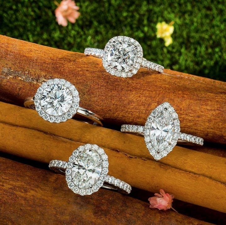 Diamond engagement rings 0 finance